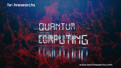 A picture showing Implications of Quantum Computing